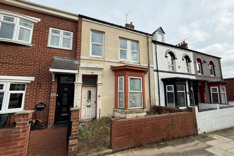 3 bedroom terraced house for sale, 12 Pollard Street, South Shields, Tyne And Wear, NE33 2DP