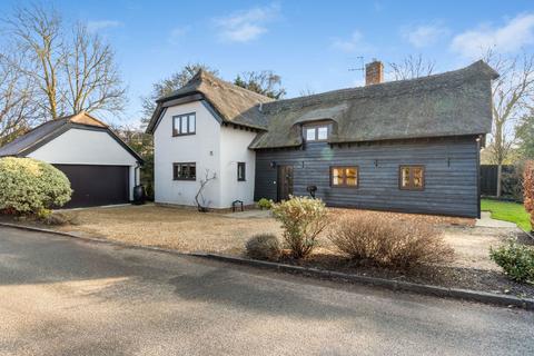 4 bedroom detached house for sale, Fore Street, Hitchin SG4