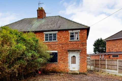 3 bedroom semi-detached house for sale, 20 Gainford Road, Moorends, Doncaster, South Yorkshire, DN8 4QP