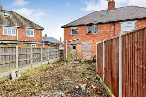 3 bedroom semi-detached house for sale, 20 Gainford Road, Moorends, Doncaster, South Yorkshire, DN8 4QP