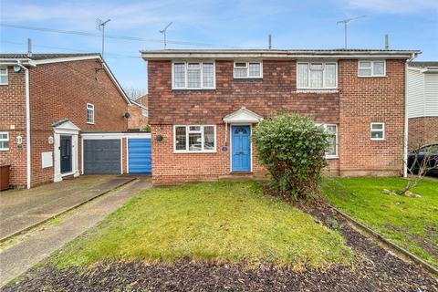 3 bedroom semi-detached house for sale, Ploughmans Way, Rainham, Gillingham, Kent, ME8