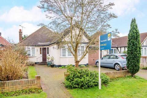 3 bedroom bungalow for sale, Winslow Way, Walton On Thames, Surrey, KT12