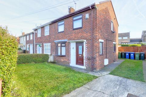 2 bedroom semi-detached house for sale, Nightingale Road, Middlesbrough, TS6