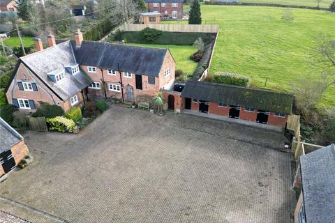 5 bedroom detached house to rent, Baggrave End, Barsby, Leicester