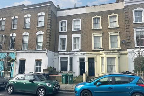 1 bedroom flat for sale, Flat A, 55 Leverton Street, Kentish Town, London, NW5 2NX