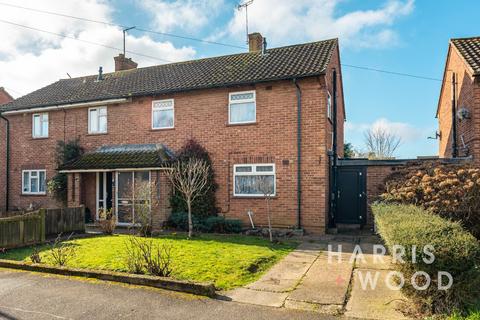 3 bedroom semi-detached house for sale, Egerton Green Road, Colchester, Essex, CO2