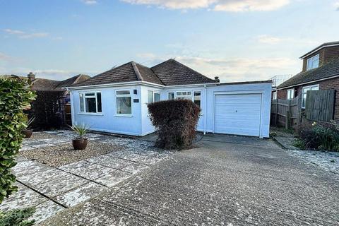 3 bedroom detached bungalow for sale, Oaklands Avenue, Saltdean, BN2 8PD