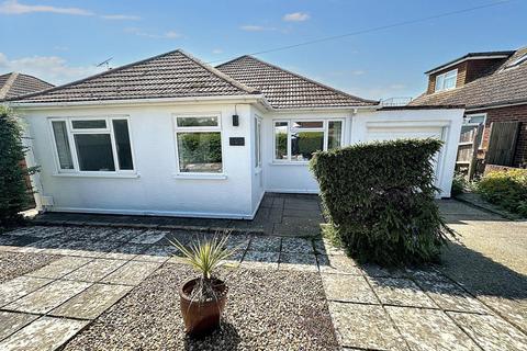 3 bedroom detached bungalow for sale, Oaklands Avenue, Saltdean, BN2 8PD