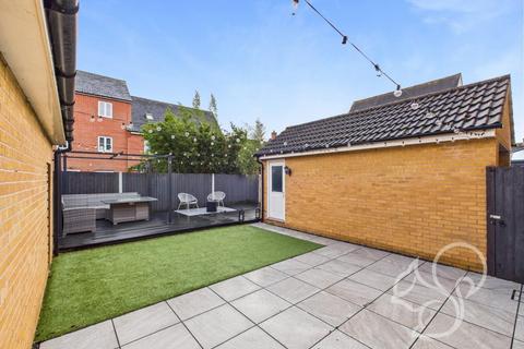 3 bedroom townhouse for sale, Richard Day Walk, Colchester