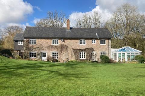 5 bedroom detached house for sale, Holcombe Rogus, Wellington