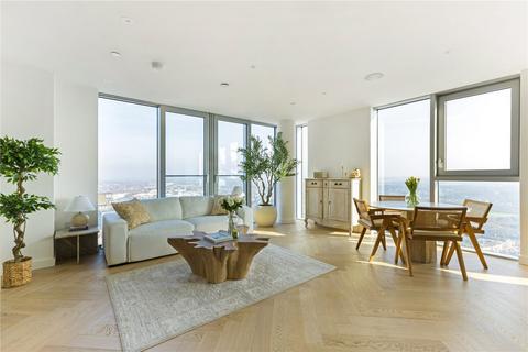 3 bedroom penthouse for sale, Clarendon Road, Watford, Hertfordshire, WD17