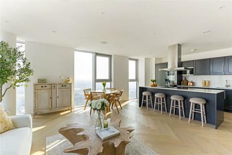3 bedroom penthouse for sale, Clarendon Road, Watford, Hertfordshire, WD17