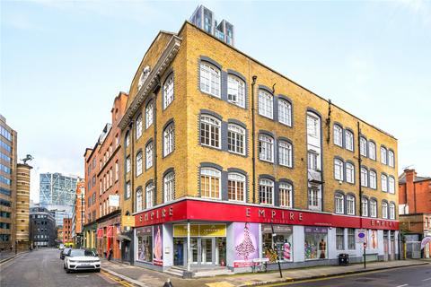 2 bedroom penthouse for sale, Middlesex Street, Spitalfields, E1