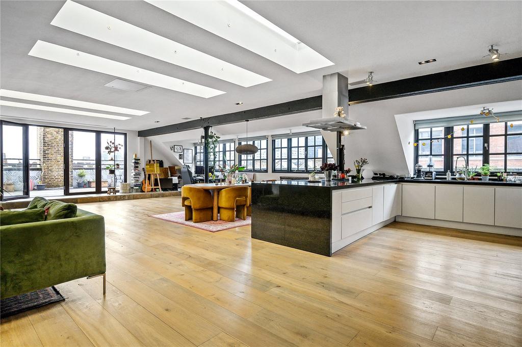 Reception Kitchen