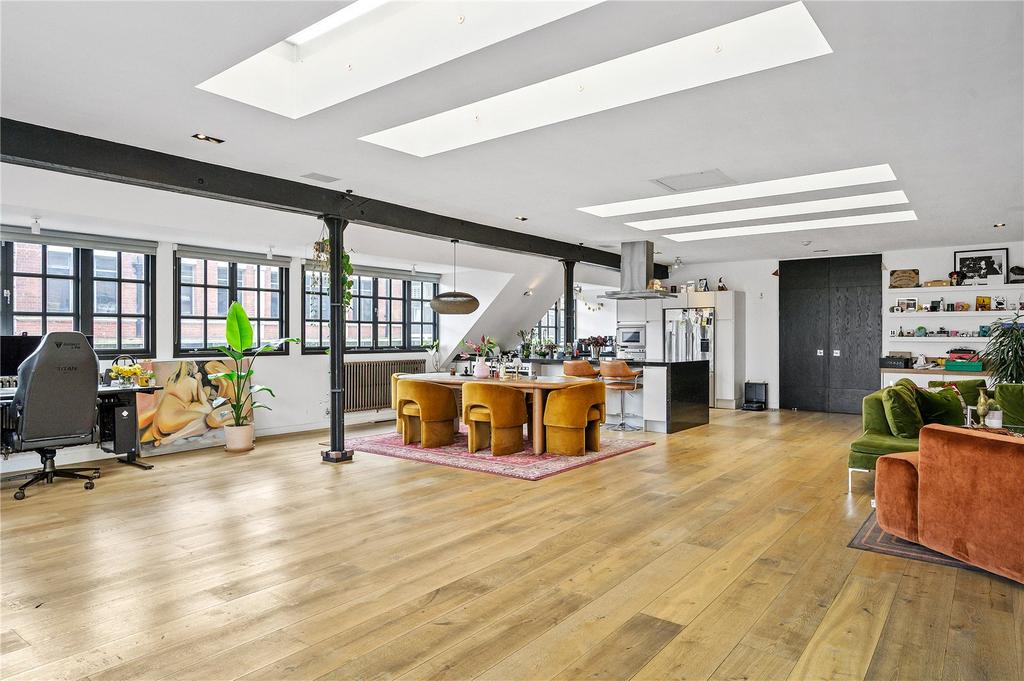 Reception Room