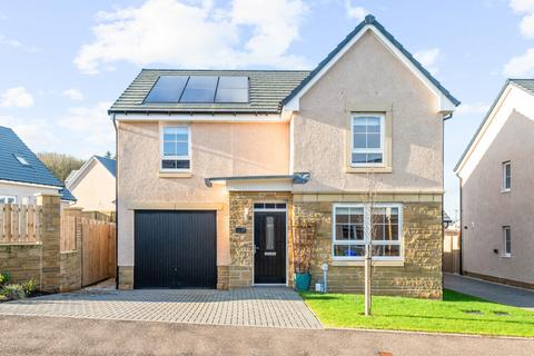 4 bedroom detached house for sale, Sequoia Grove, Cambusbarron, FK7