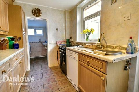 1 Upper Gertrude Street, Abercynon, Mountain Ash, CF45 4RN