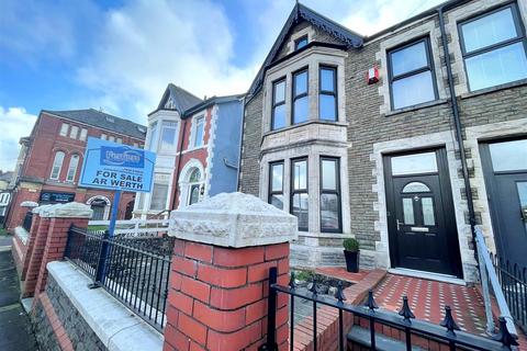 4 bedroom semi-detached house for sale, Llynfi Road, Maesteg