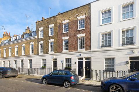 4 bedroom terraced house for sale, Caroline Terrace, Belgravia, London, SW1W