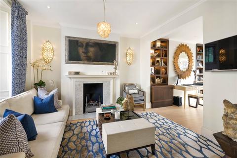 4 bedroom terraced house for sale, Caroline Terrace, Belgravia, London, SW1W