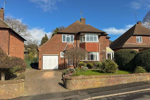 3 bedroom detached house for sale, Admirals Close, off Penn Grove Road, Hereford, HR1