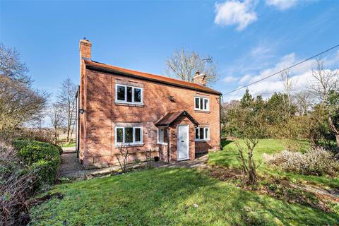 4 bedroom detached house for sale, Carden, Nr Tilston, Cheshire, SY14