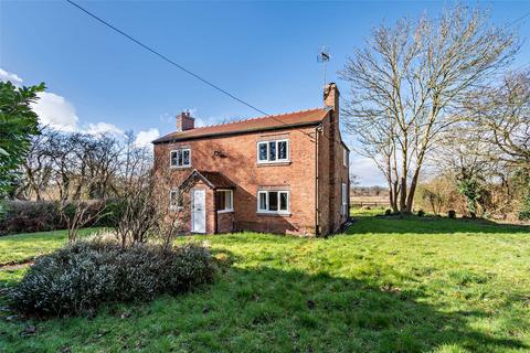 4 bedroom detached house for sale, Carden, Nr Tilston, Cheshire, SY14