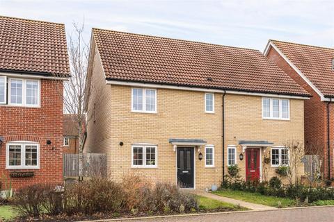 3 bedroom semi-detached house for sale, Jennings Road, Saffron Walden CB11