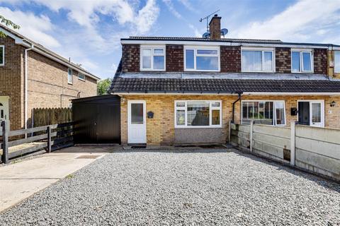 3 bedroom semi-detached house to rent, Irwin Drive, Hempshill Vale NG6