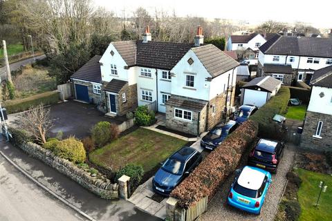 2 bedroom semi-detached house for sale, Northedge Lane, Hipperholme, Halifax