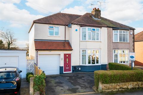 3 bedroom semi-detached house for sale, Downing Road, Sheffield