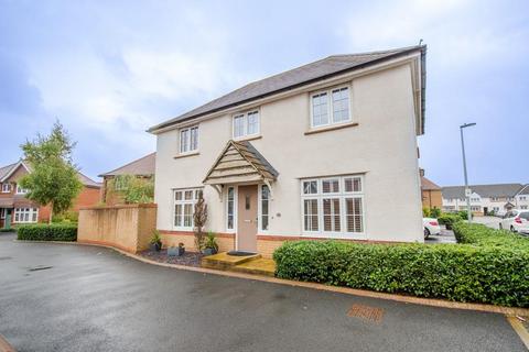 3 bedroom detached house for sale, Great Clover Leaze, Cheswick Village, Bristol, BS16 1GG