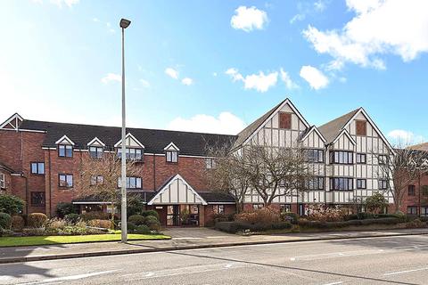 1 bedroom retirement property for sale, King Edward Road, Ash Court King Edward Road, WA16