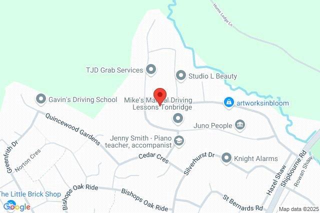 Google Maps Image