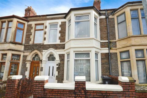 3 bedroom terraced house for sale, Beda Road, Cardiff