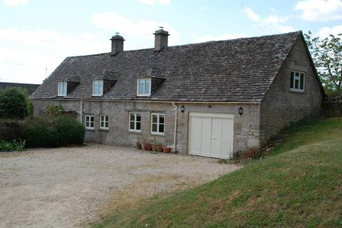 3 bedroom detached house to rent, Winstone, Cirencester