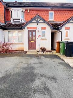 2 bedroom terraced house to rent, Bloomfield Close, Cheshire, SK8