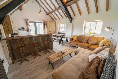 3 bedroom barn conversion for sale, Church Hill Farm, Beoley, Redditch, Worcestershire, B98