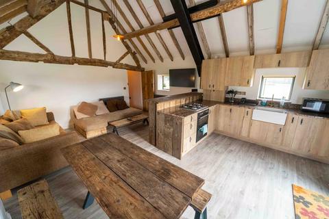 3 bedroom barn conversion for sale, Church Hill Farm, Beoley, Redditch, Worcestershire, B98