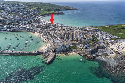 Norway Square, St. Ives