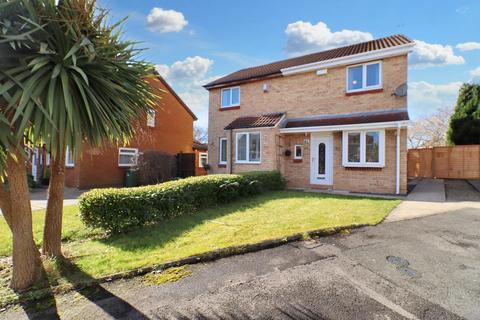 2 bedroom semi-detached house for sale, Cranswick Close, Owington Farm, Billingham, TS23 3YF