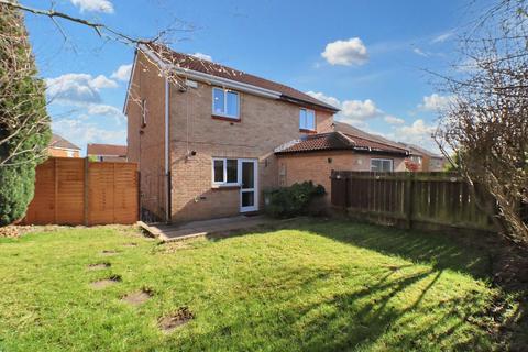 2 bedroom semi-detached house for sale, Cranswick Close, Owington Farm, Billingham, TS23 3YF