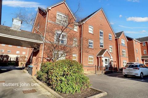 2 bedroom apartment for sale, Wrenbury Drive, Northwich