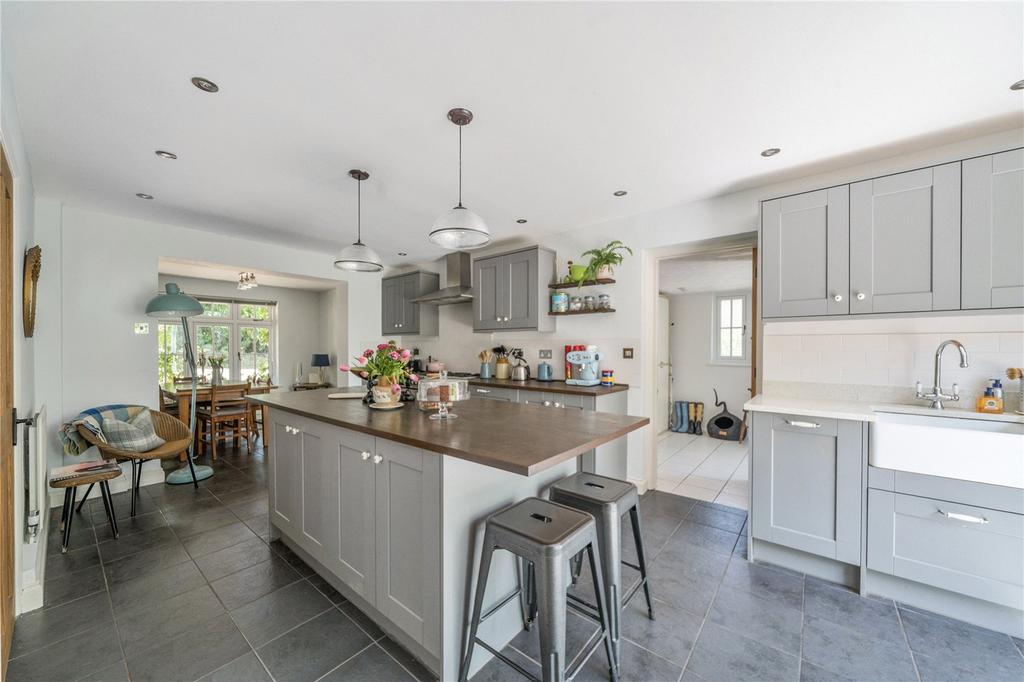 Kitchen Dining Room
