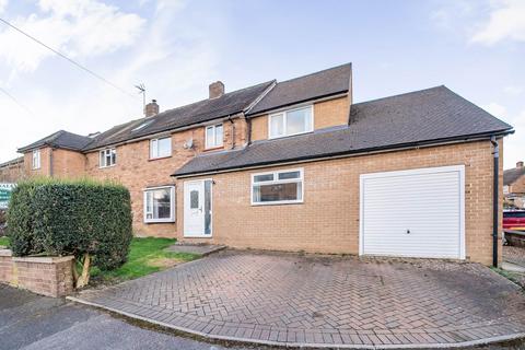 4 bedroom semi-detached house for sale, Glebe Rise, Sharnbrook