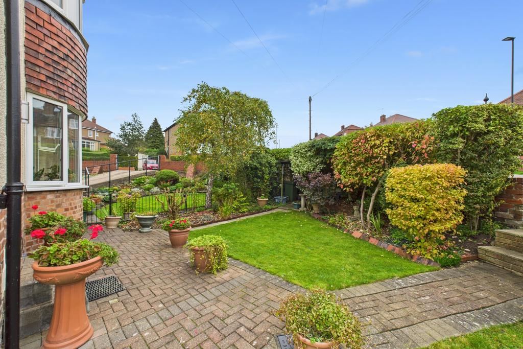 Front Garden