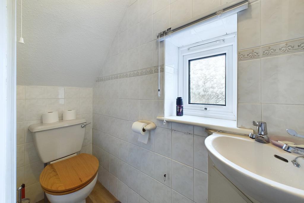 Downstairs WC