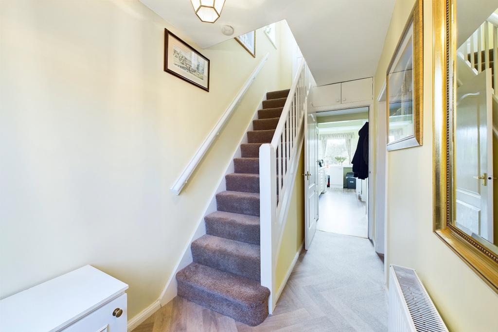 Entrance hall