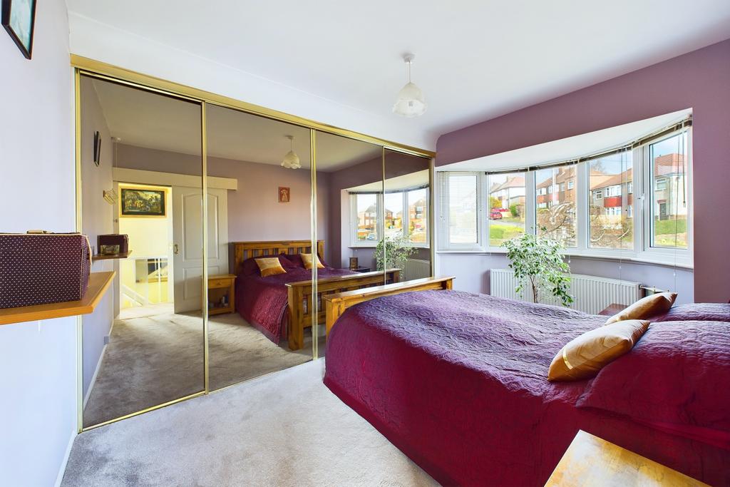 Main bedroom