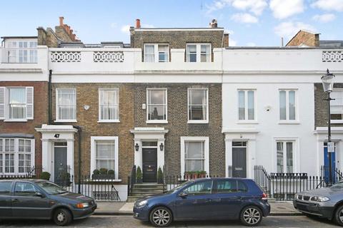 3 bedroom house to rent, Ovington Street, London SW3